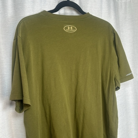 UNDER ARMOUR TEE SIZE(XL) - Picture 5 of 6